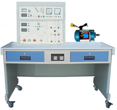 YUYJYl-1型電機原理實驗臺-上海育仰科教設備