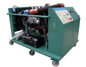 康明斯6BT柴油發動機實訓臺 現代職業教育中的關鍵科教設備